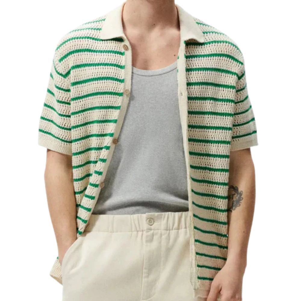 KOE | The Knit Polo