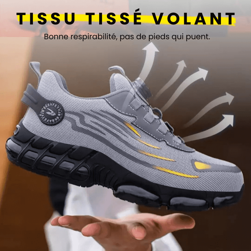 KOE | Henner Z90 Ultralight Safety Shoes