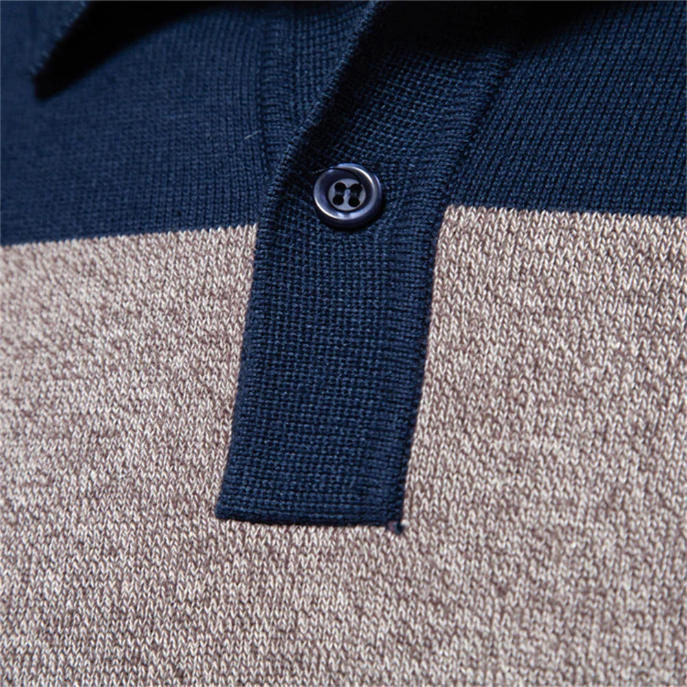 KOE | The Jasper Polo Sweater
