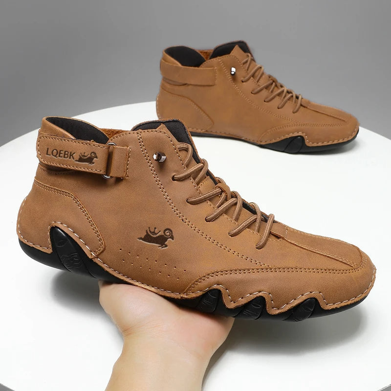 KOE | Chaussures Orthopédiques d'hiver imperméables