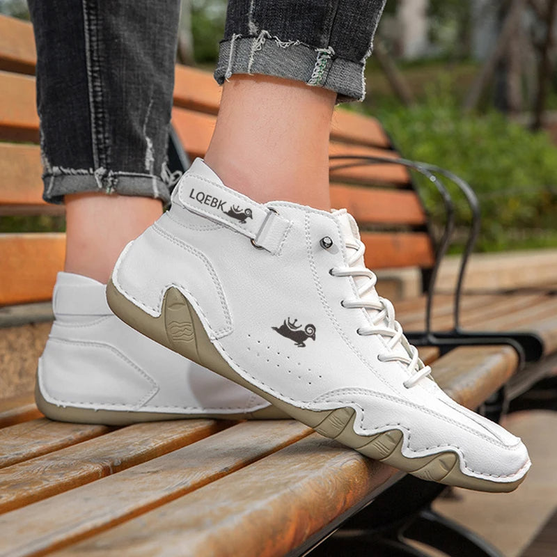 KOE | Chaussures Orthopédiques d'hiver imperméables