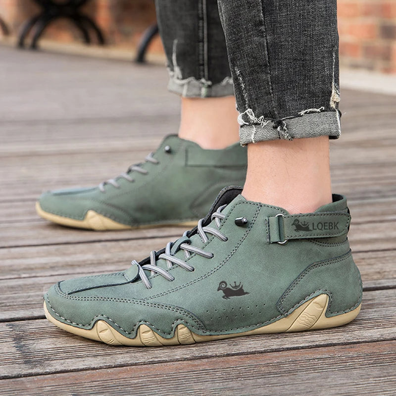 KOE | Chaussures Orthopédiques d'hiver imperméables