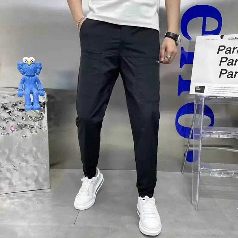 KOE | Rawik Stretch Cargo Pants