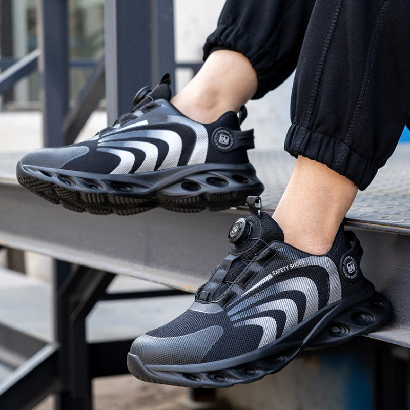 KOE | Hadib Ultralight Safety Shoes