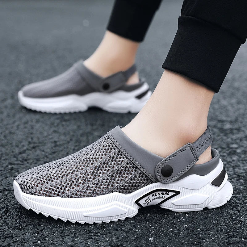 KOE | Mesh Orthopedic Sandals