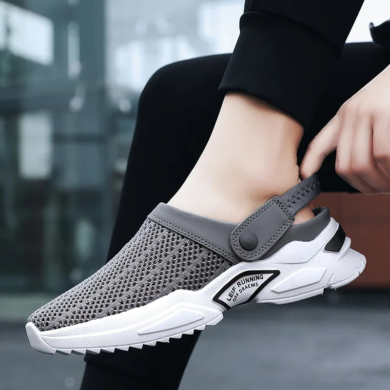 KOE | Mesh Orthopedic Sandals