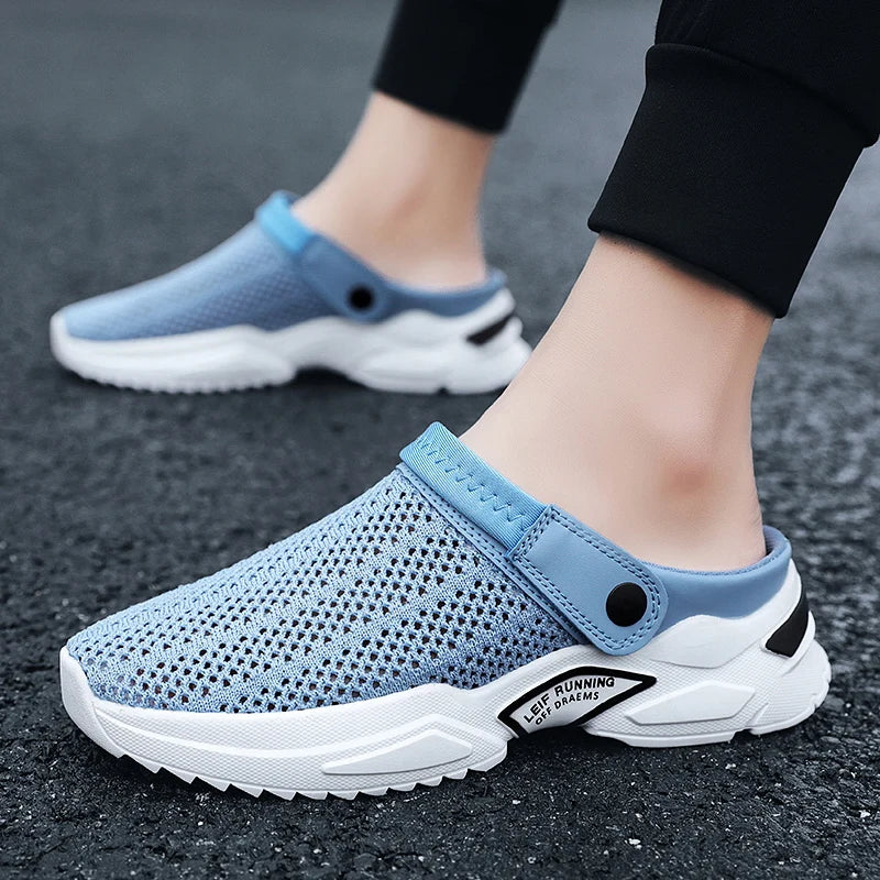 KOE | Mesh Orthopedic Sandals