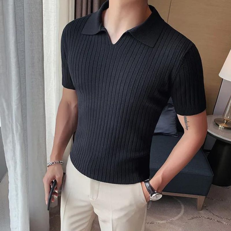 KOE | The Vintage Slim Polo