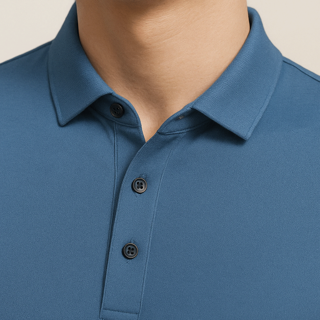KOE | 2-Pack Icy Silk Polo Set