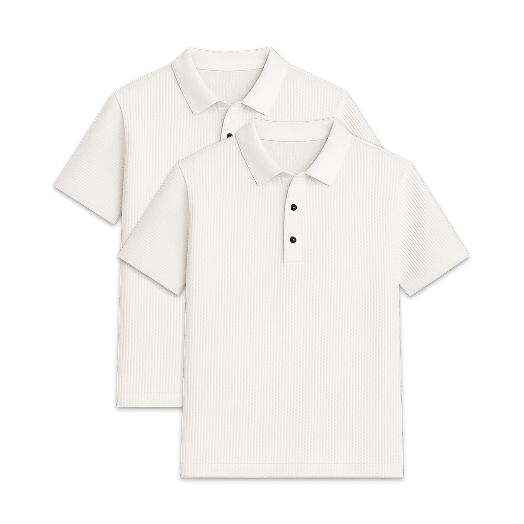 KOE | Premium Polo Duo Set