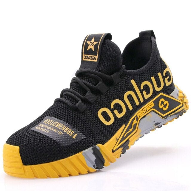 KOE | The Best-Selling Safety Shoes in the World