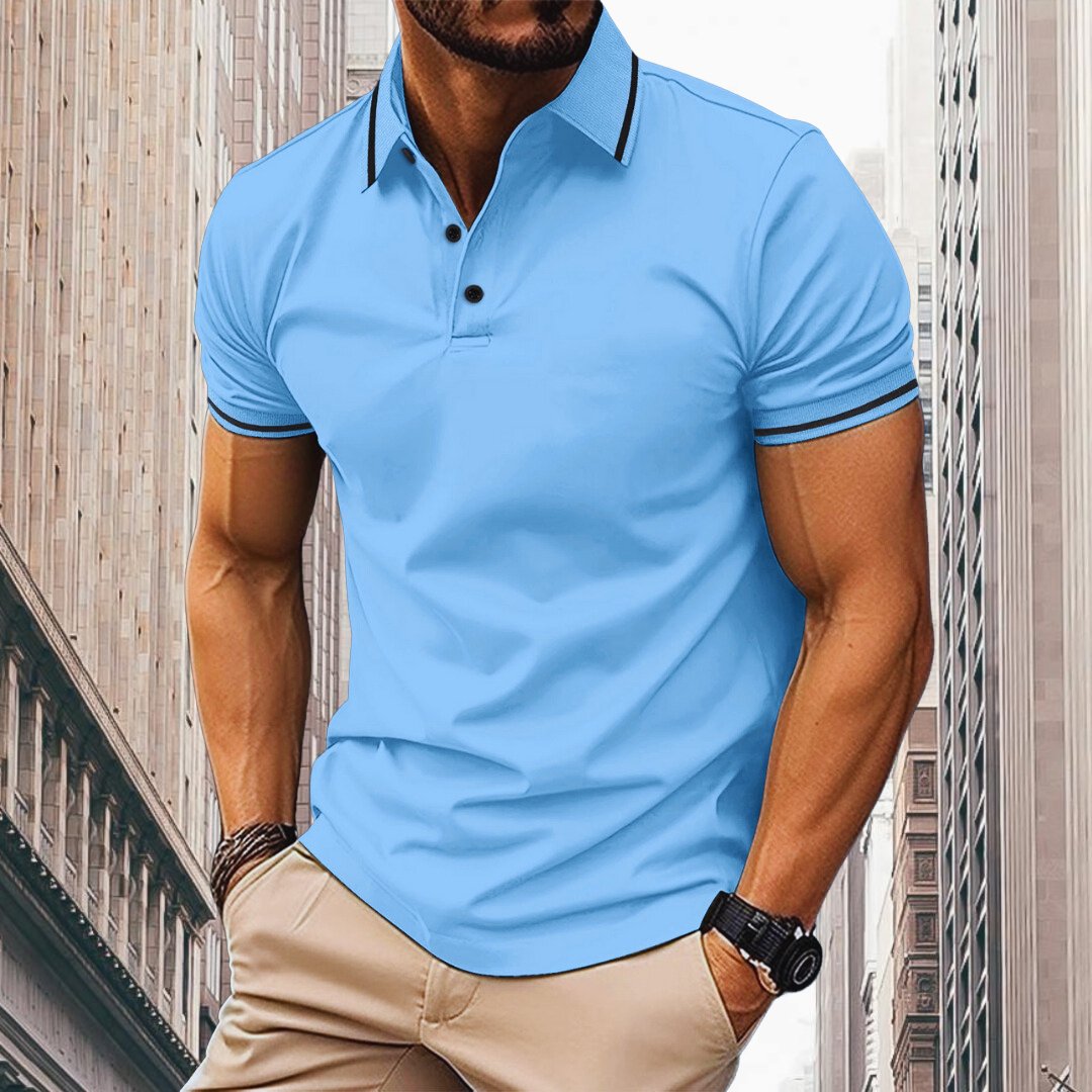KOE | The Oliver Polo Shirt – Buy 1, Get 2