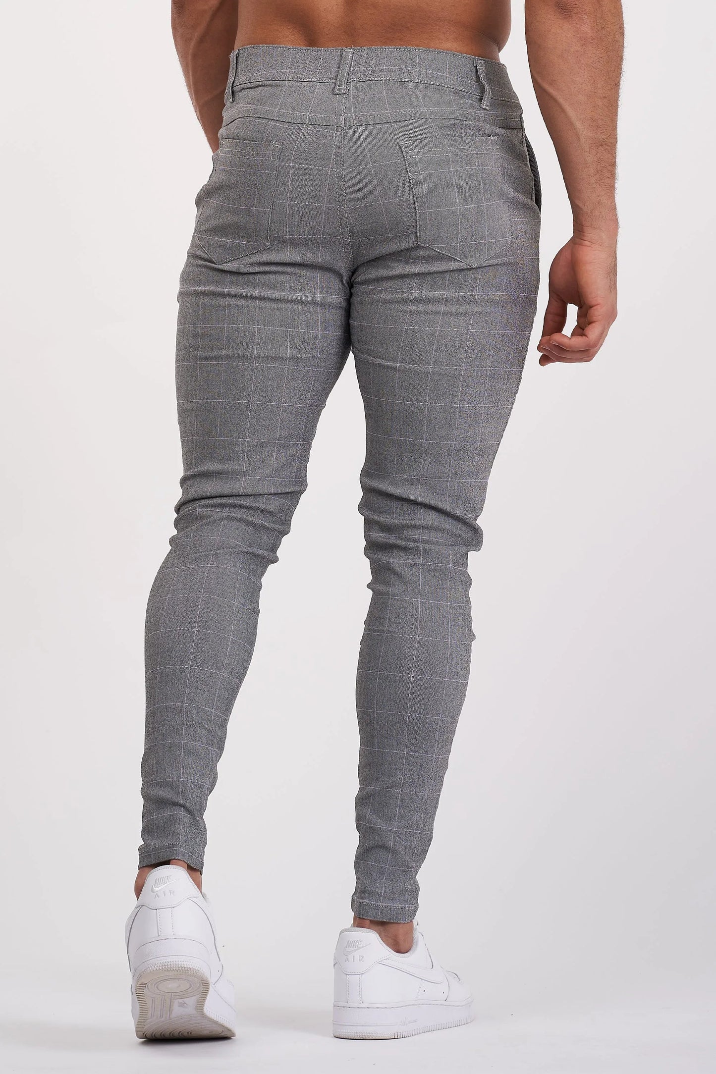 KOE | The Siena Trousers - Grey