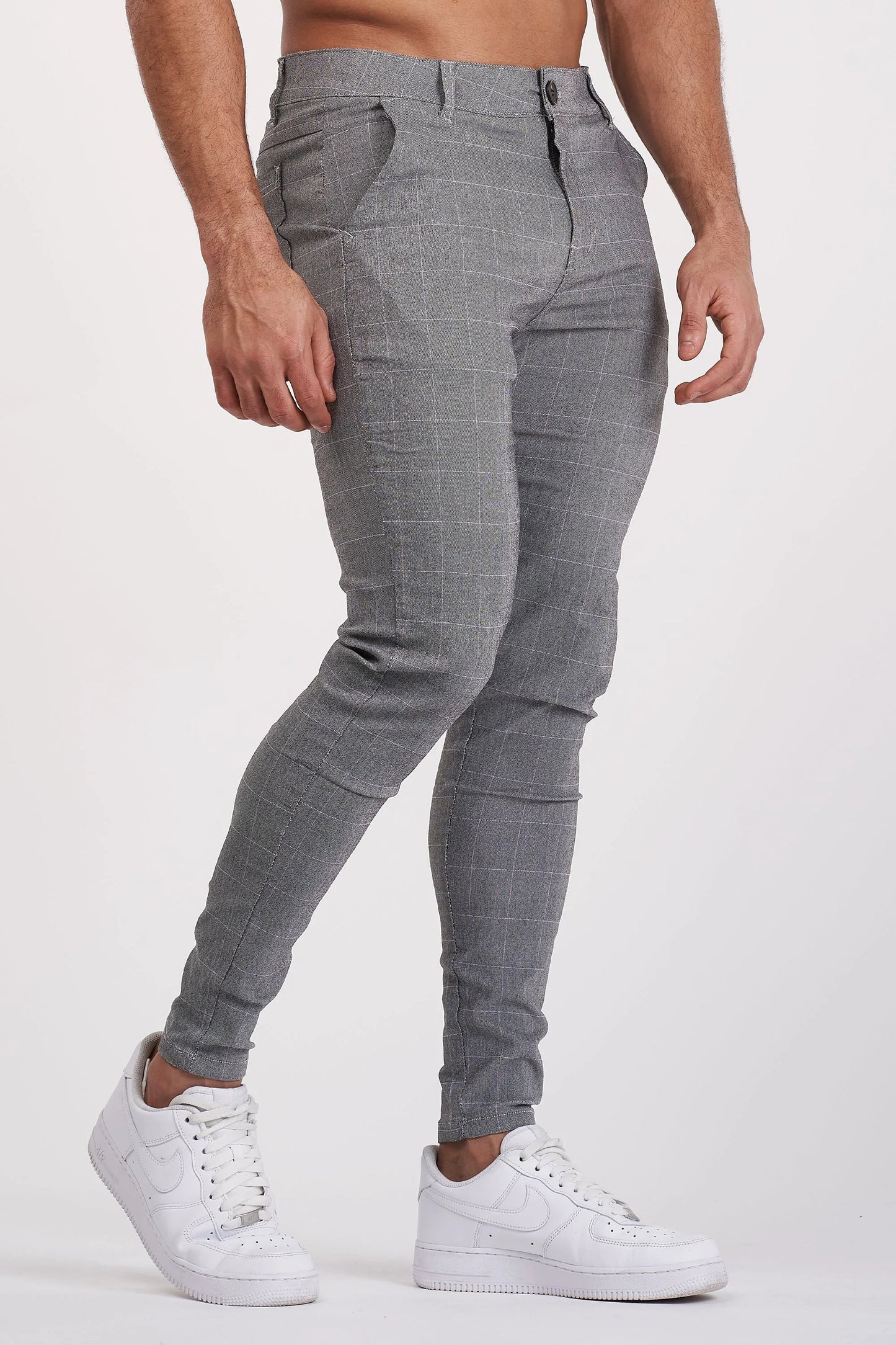 KOE | The Siena Trousers - Grey