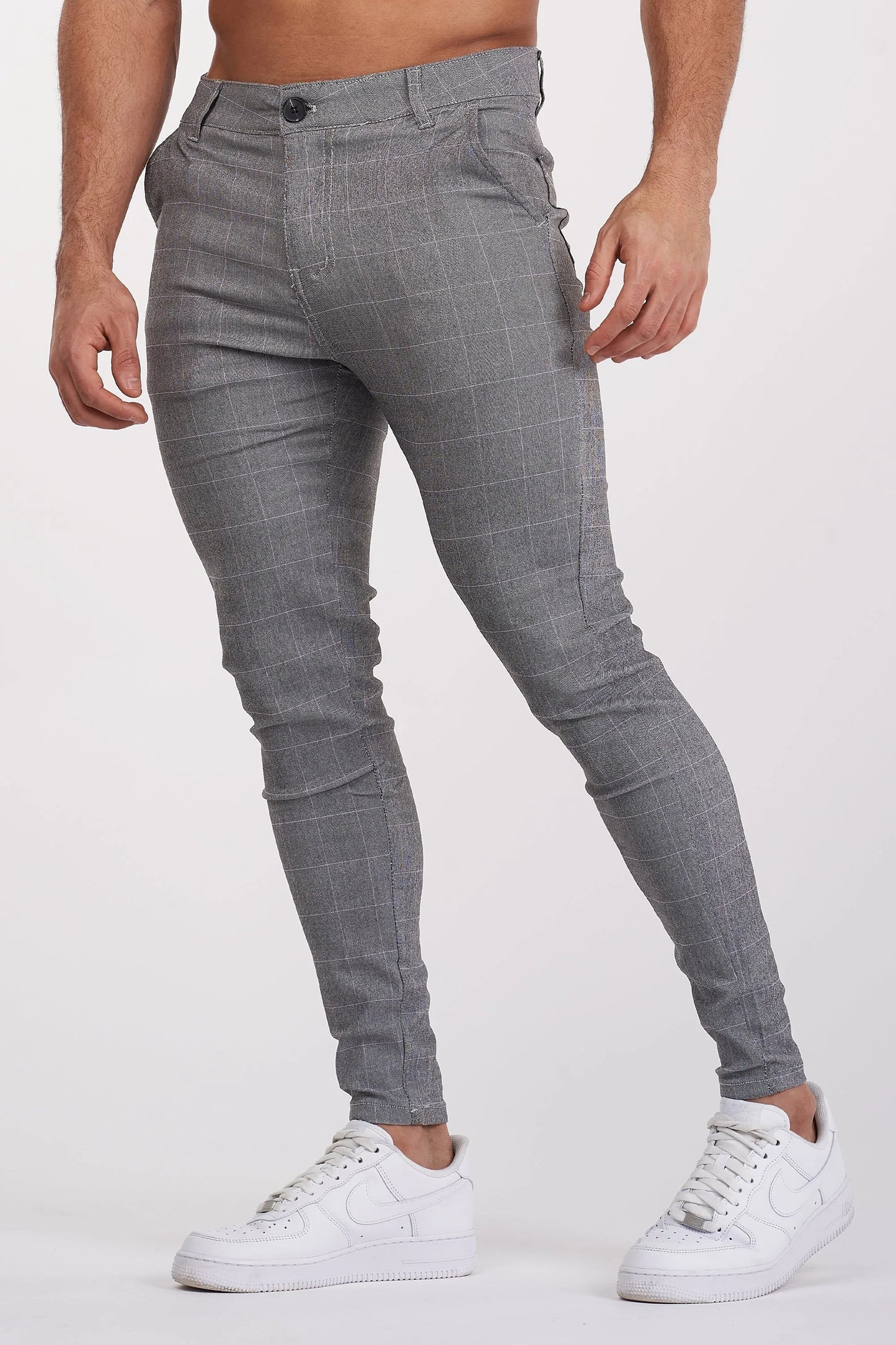 KOE | The Siena Trousers - Grey