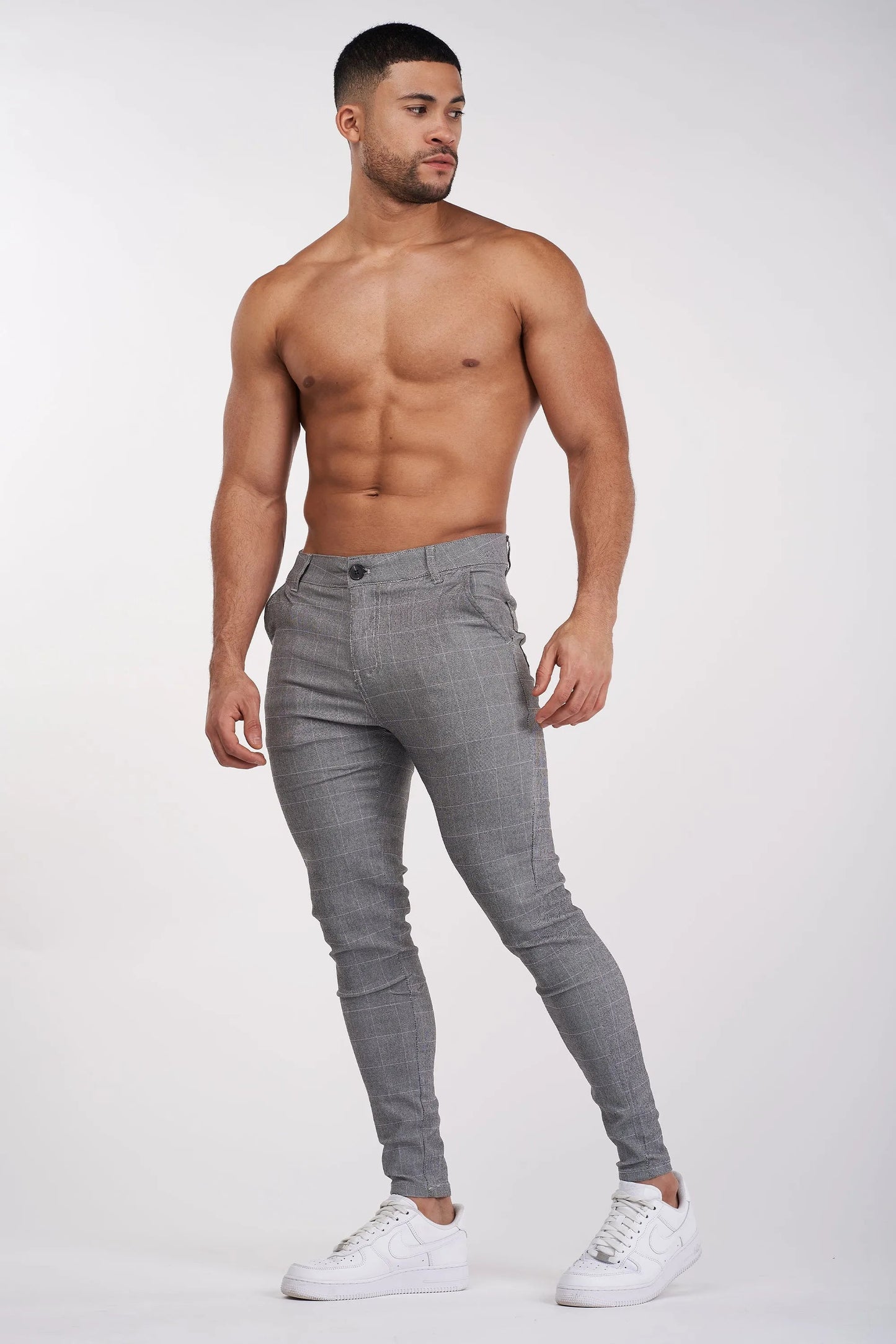 KOE | The Siena Trousers - Grey
