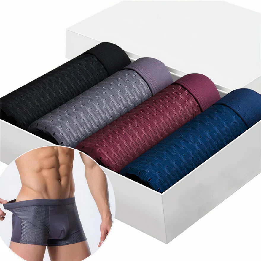 KOE | Bamboo Fiber Boxer