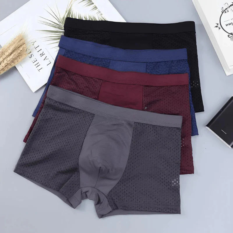 KOE | Bamboo Fiber Boxer Briefs