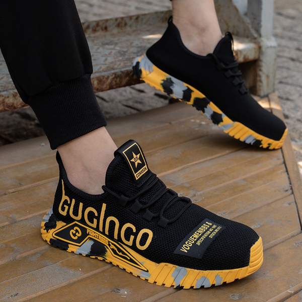 KOE | The Best-Selling Safety Shoes in the World