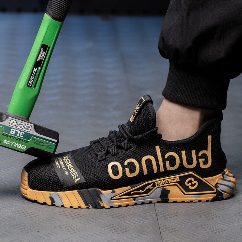 KOE | The Best-Selling Safety Shoes in the World