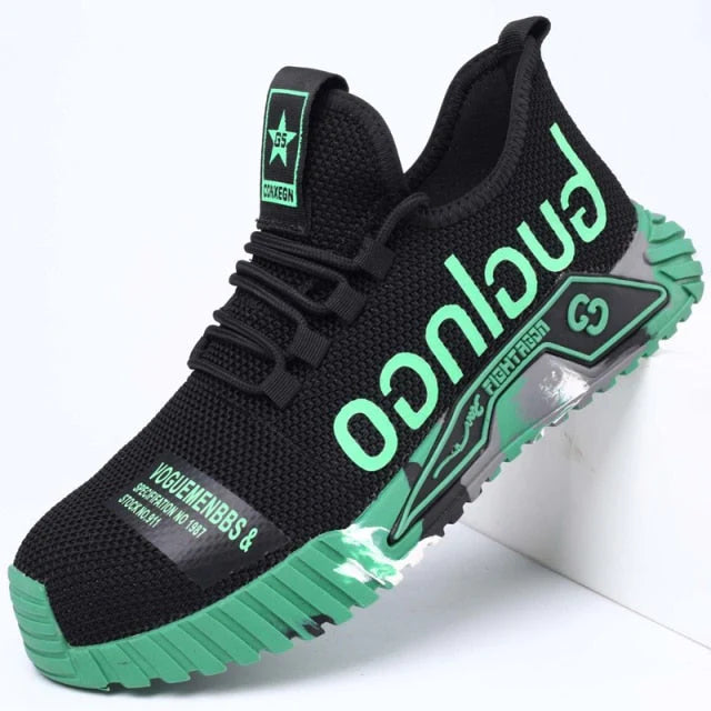 KOE | The Best-Selling Safety Shoes in the World