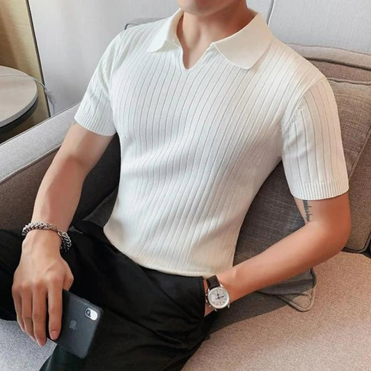 KOE | The Vintage Slim Polo