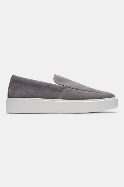 KOE | The Classic Suede Slip-On