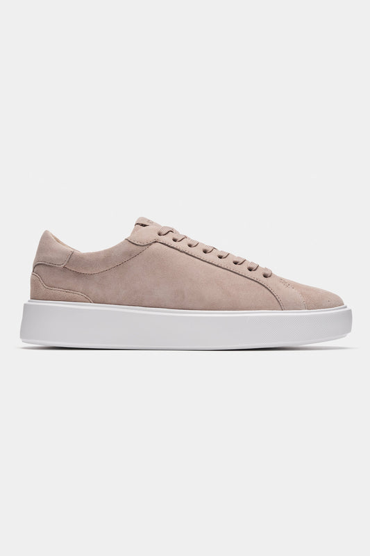 KOE | The Classic Suede Trainer