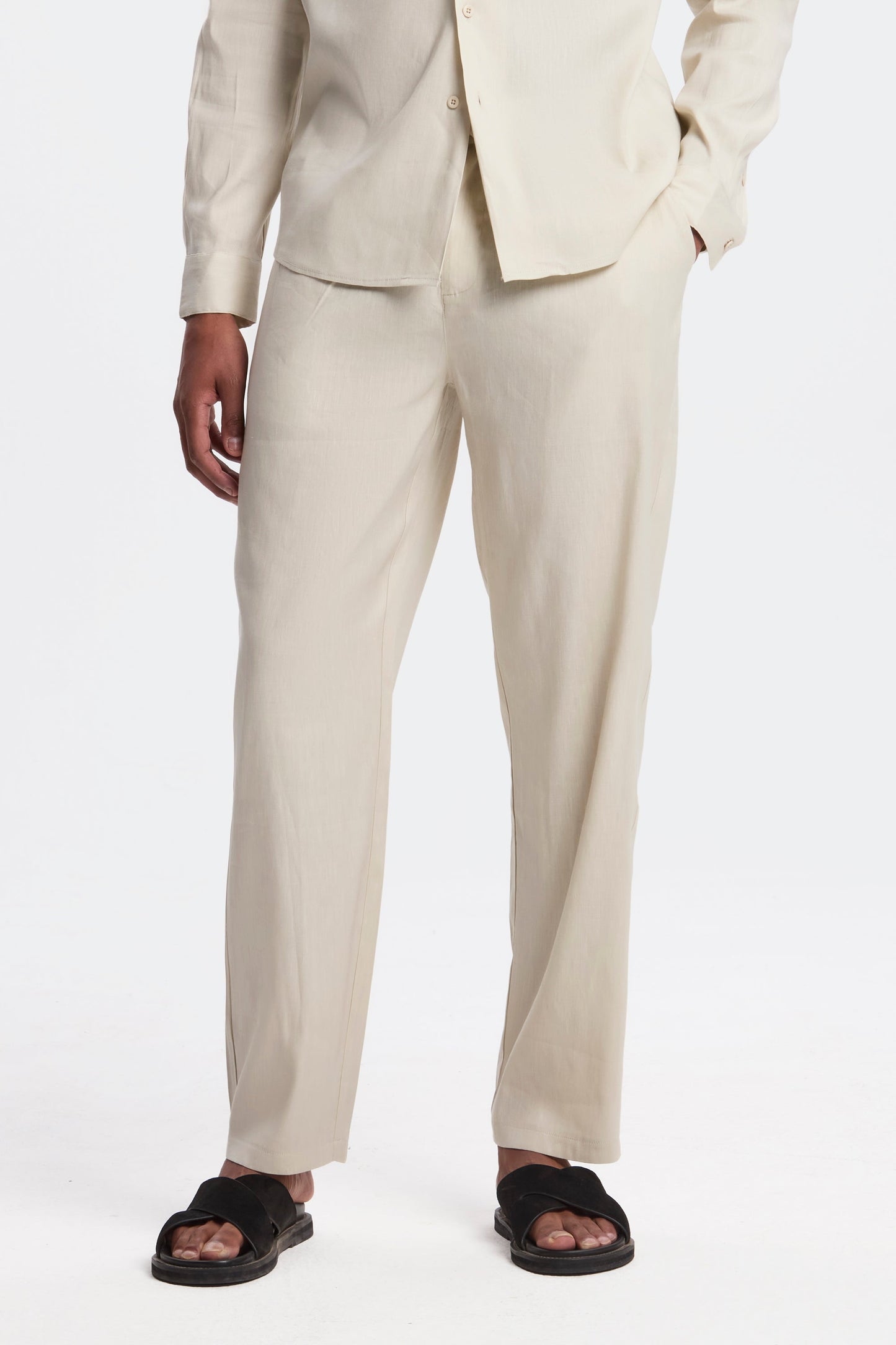 KOE | The Linen Trousers
