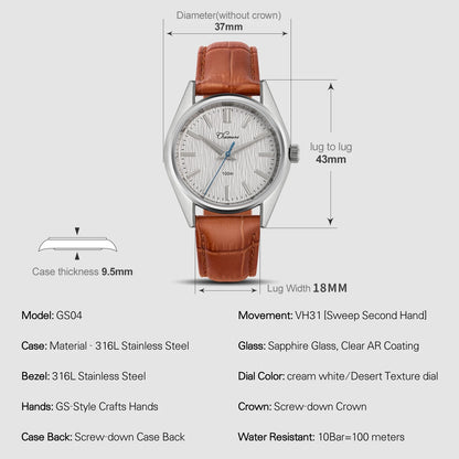 KOE | Crownline Quartz