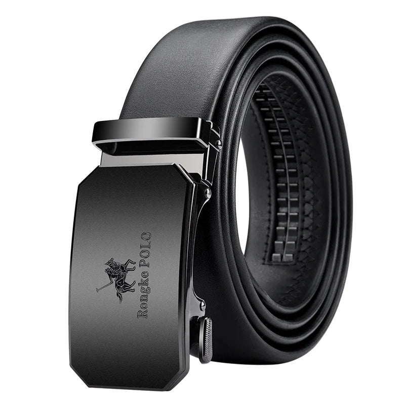 KOE | Atlas Leather Belt