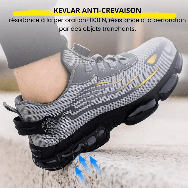 KOE | Henner Z90 Ultralight Safety Shoes
