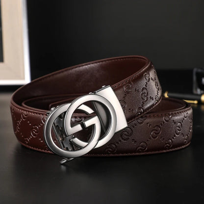 KOE | Gold Crest Luxe Belt