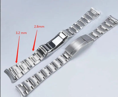 KOE | SteelCrest – Automatic Mechanical Watch