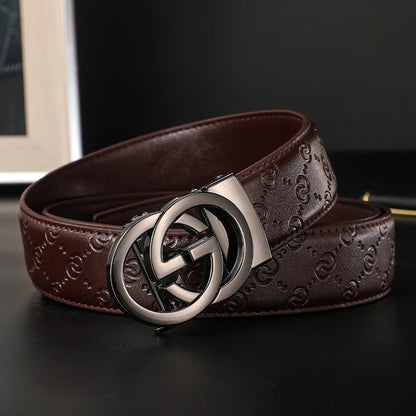 KOE | Gold Crest Luxe Belt