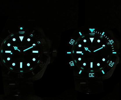 KOE | SteelCrest – Automatic Mechanical Watch