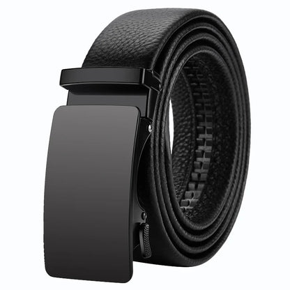 KOE | Atlas Leather Belt