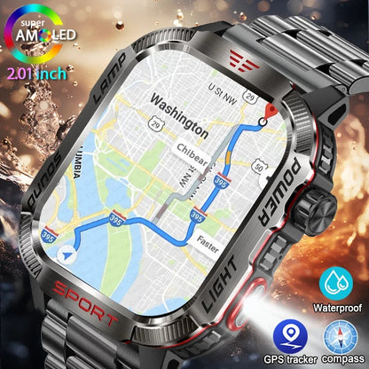 KOE | Tactical Pro Smartwatch