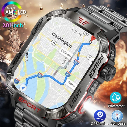 KOE | Tactical Pro Smartwatch