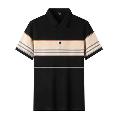 KOE | The Argos Striped Polo
