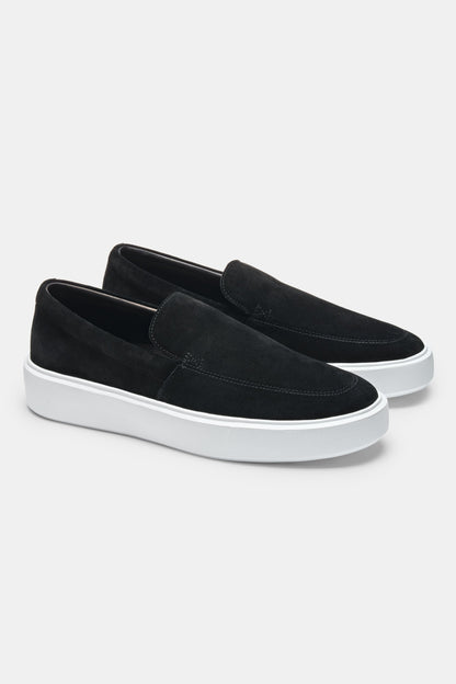KOE | The Classic Suede Slip-On