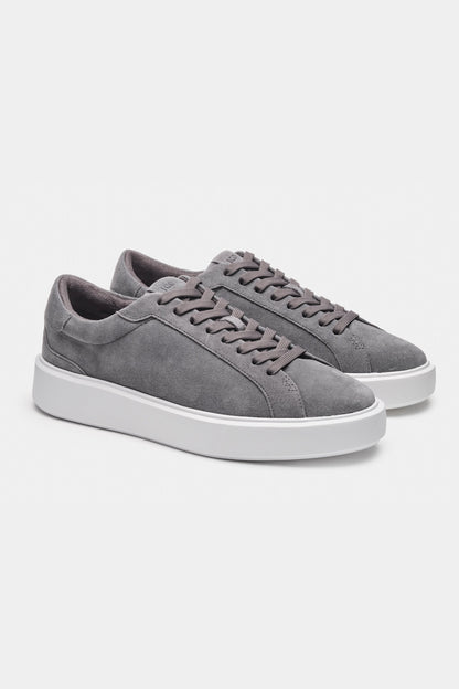 KOE | The Classic Suede Trainer