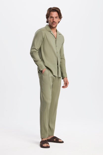 KOE | The Linen Trousers