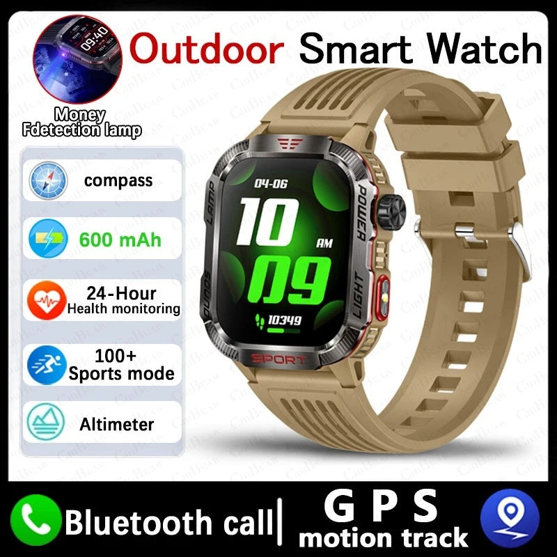 KOE | Tactical Pro Smartwatch