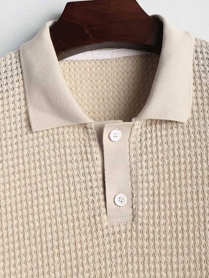 KOE | The Lightweight Knit Polo
