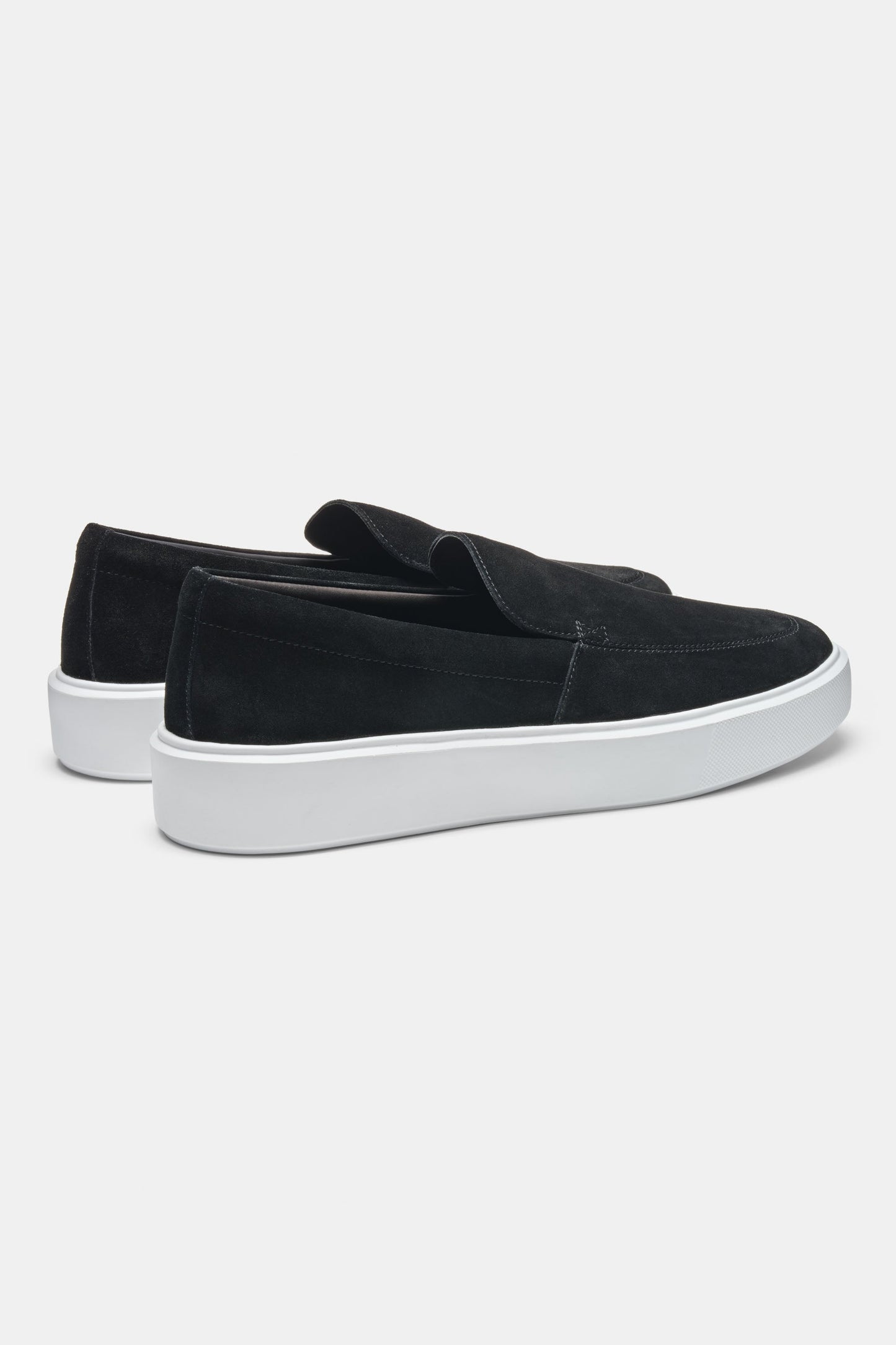 KOE | The Classic Suede Slip-On