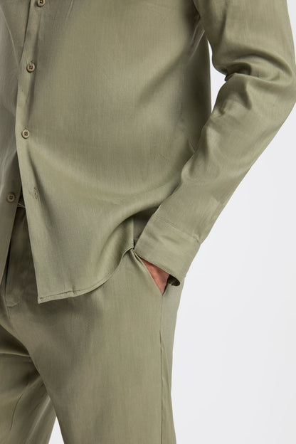 KOE | The Linen Trousers