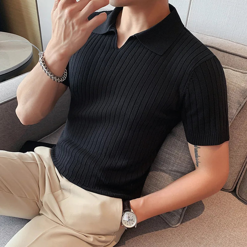 KOE | The Vintage Slim Polo
