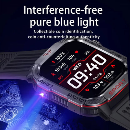 KOE | Tactical Pro Smartwatch