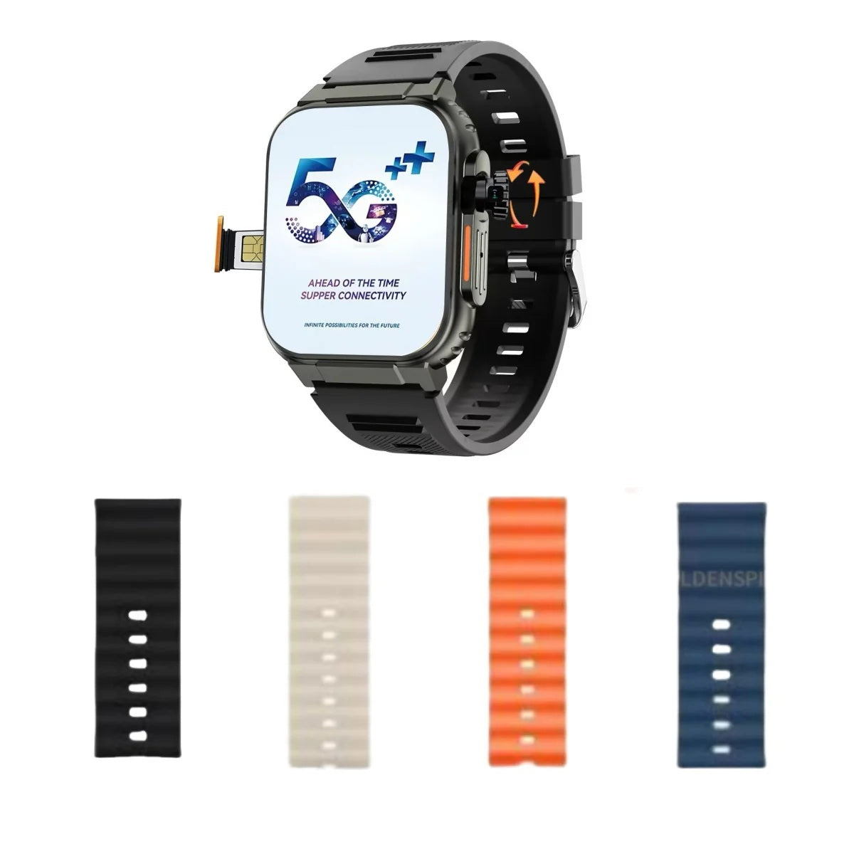 KOE | Smartwatch FutureWave IA
